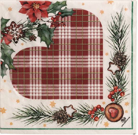 INDENT - Hutschenreuther Songs Paper Napkins 2026